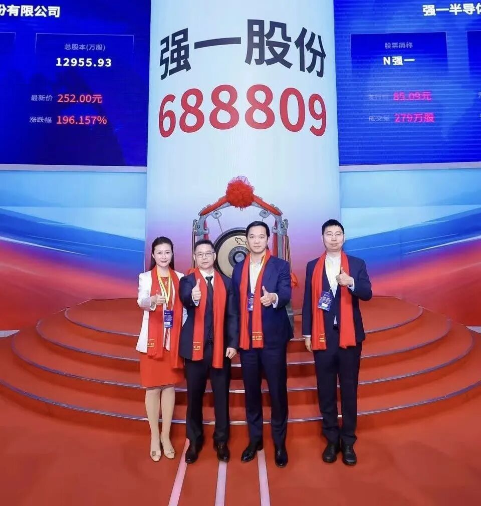 白银市领先科创板上市(2021科创板硬科技领军企业)
