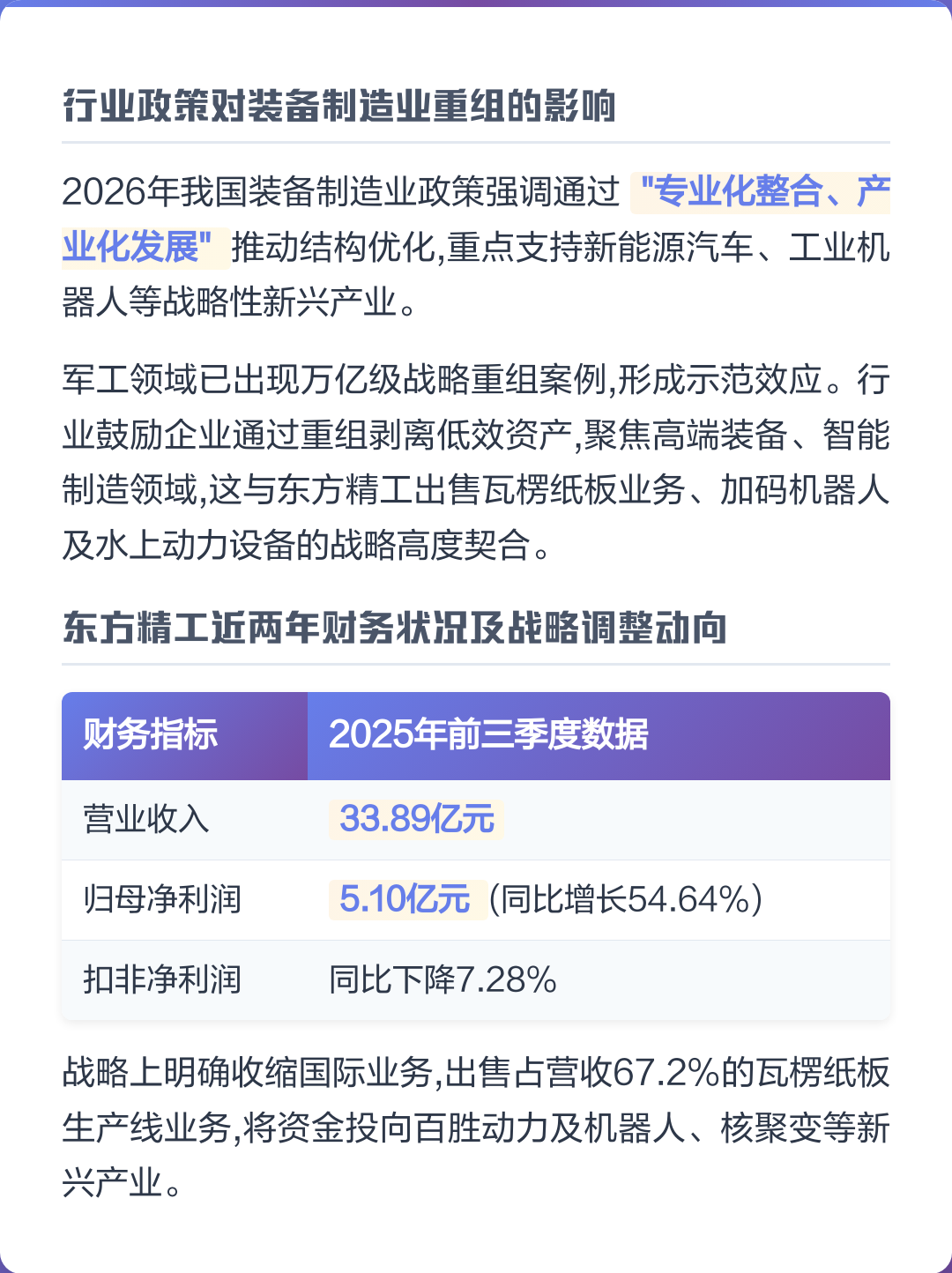 白银市可持续制造业资产重组(可持续发展的制造业涵义)