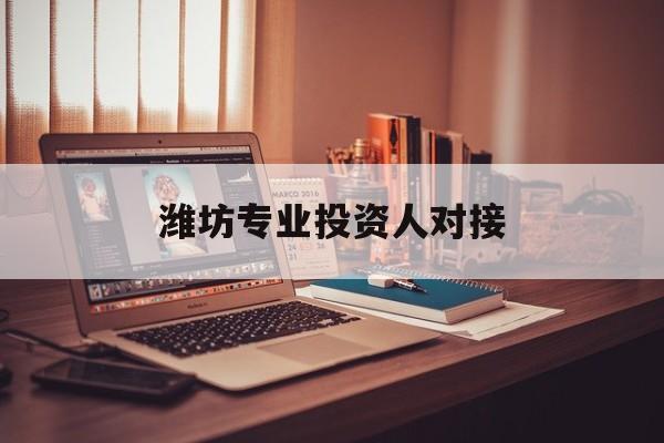 白银市潍坊专业投资人对接(潍坊专业投资人对接中心)